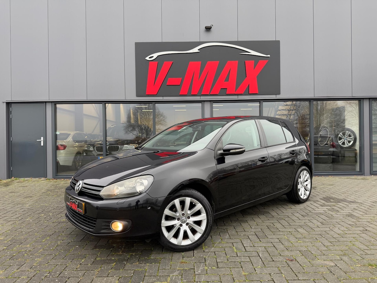Volkswagen Golf - 1.2 TSI Highline Stoelvw. Cruise Climate PDC - AutoWereld.nl