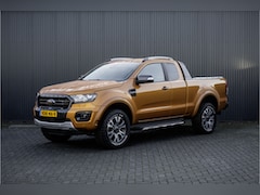Ford Ranger - 2.0 EcoBlue Wildtrak | 213PK | Camera | Cruise | 3.5T Trekgewicht | Automaat | Euro 6