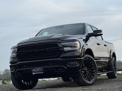 Dodge Ram 1500 - LARAMIE NIGHT WIDEBODY 5.7L V8, 1E EIG, LUCHTV, PANO, H&K, 360, ACC, 22 INCH FUEL WHEELS
