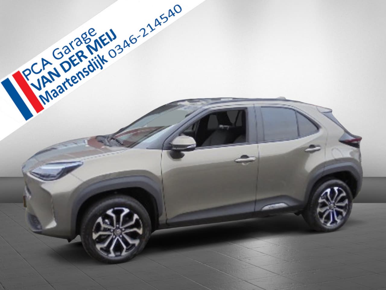 Toyota Yaris Cross - 1.5 Hybrid 115 First - AutoWereld.nl