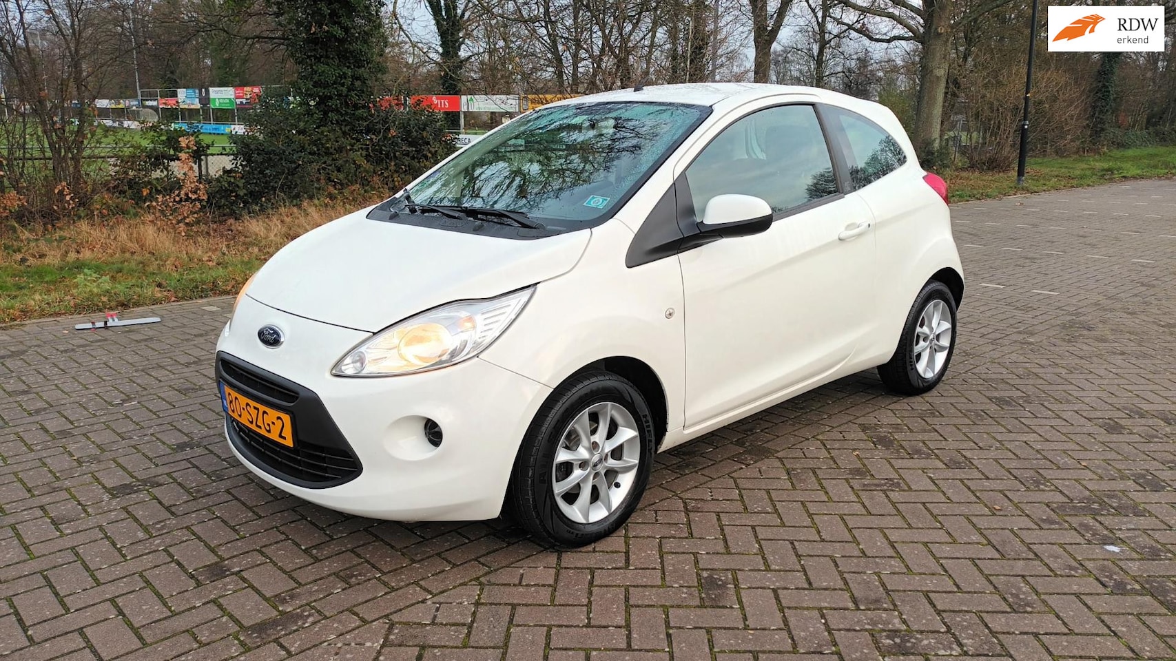 Ford Ka - 1.2 Cool & Sound start/stop - AutoWereld.nl