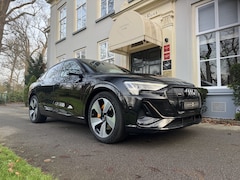 Audi e-tron Sportback - 55 quattro 95 kWh S-Line, B&O, Pano