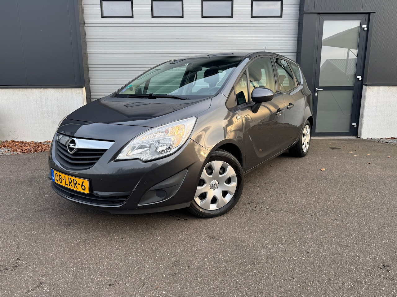 Opel Meriva - 1.4 Turbo Edition 1.4 Turbo Edition, Cruise / Trekhaak / PDC - AutoWereld.nl
