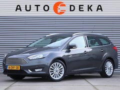 Ford Focus Wagon - 1.5 EcoBoost Titanium Edition *Dealeronderh.*Trekhaak
