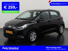 Hyundai i10 - 1.0 Comfort Smart 5-zits | Camera | Digital Cockpit | Navigatie | Apple/Android Carplay |