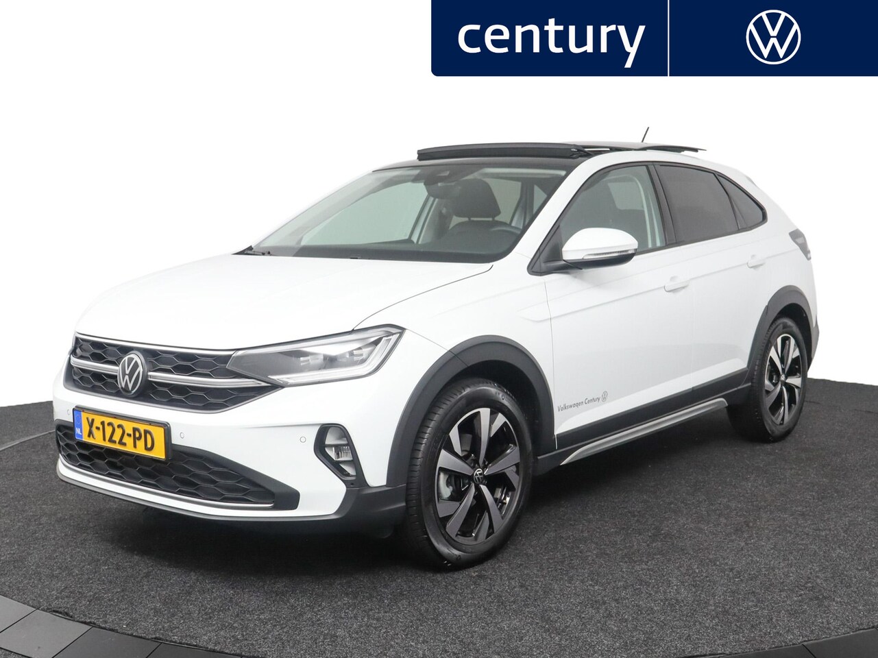 Volkswagen Taigo - 1.0 TSI Style Pano - AutoWereld.nl