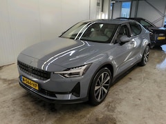 Polestar 2 - 2 Long Range Single Motor 231pk [ TREKHAAK+CAMERA+19 INCH+560KM WLTP+STOELVERWARMING ]