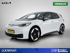 Volkswagen ID.3 - First Max 58 kWh | Panoramadak | voorstoel elektrisch verstelbaal met massage | Nederlands