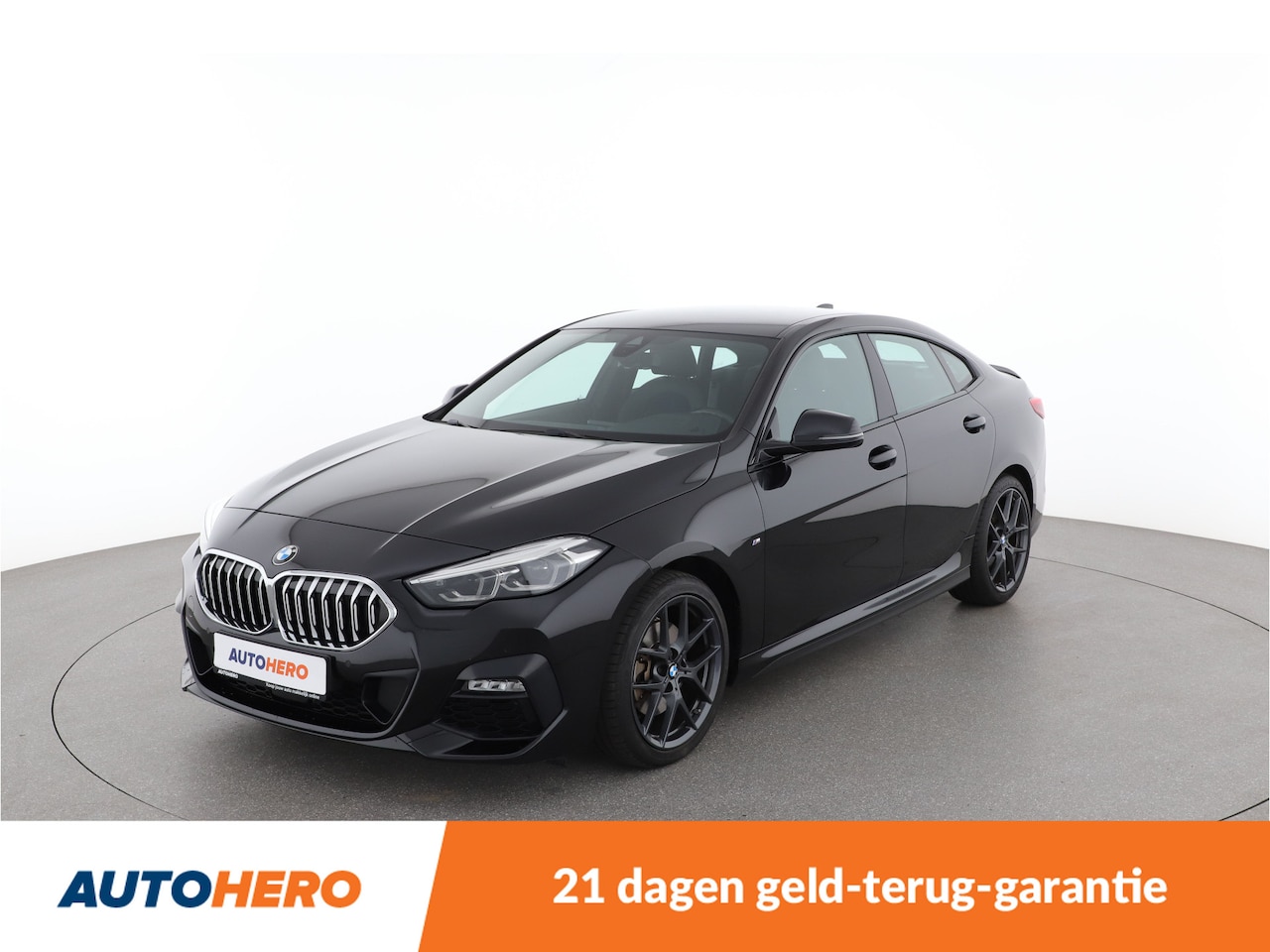 BMW 2-serie Gran Coupé - 218i Business Edition | BF42594 | - AutoWereld.nl
