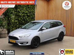 Ford Focus Wagon - 1.0 Trend Edition|Navi|Cruise|Airco|Boekjes