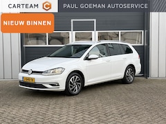 Volkswagen Golf Variant - 1.0 TSI Highline | Parkeer sensoren | Stoel verwarming | Clima | Navi |