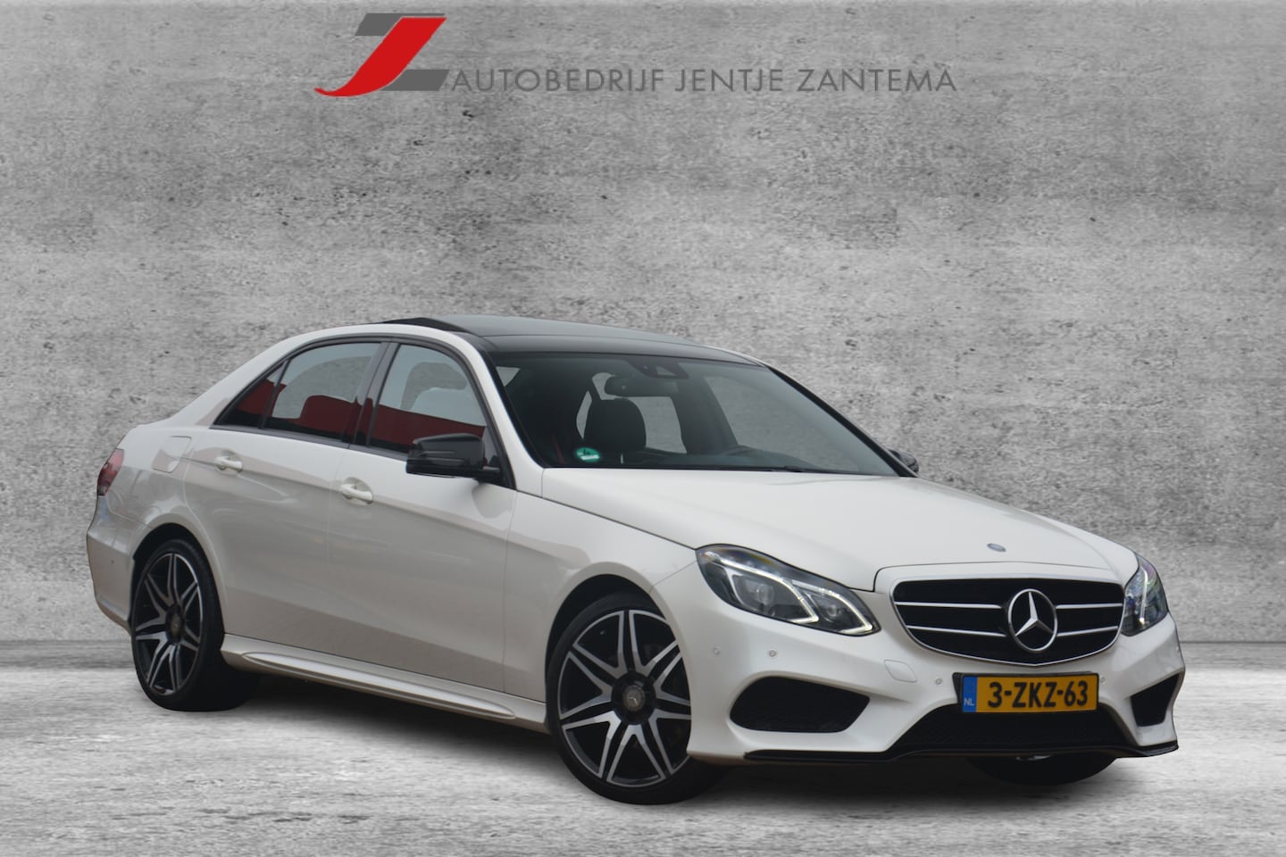 Mercedes-Benz E-klasse - 200 Ambition Avantgarde | Navigatie | Panoramadak | Full LED | AMG pakket | 1e eigenaar | - AutoWereld.nl