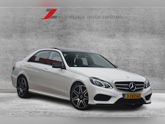 Mercedes-Benz E-klasse - 200 Ambition Avantgarde | Navigatie | Panoramadak | Full LED | AMG pakket | 1e eigenaar |