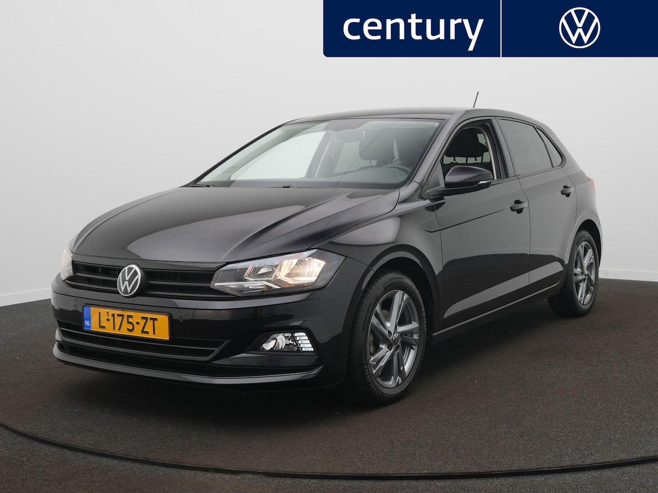 Volkswagen Polo - 1.0 TSI Highline | ACC | Digital Dash | LED | Clima | Navi | Apple Carplay/Android Auto | - AutoWereld.nl