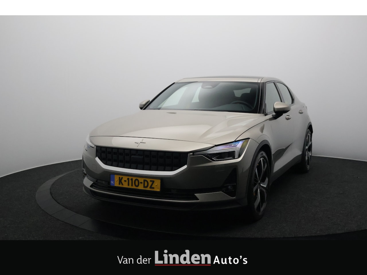 Polestar 2 - Long Range Dual Motor Launch Edition Performance Pack 78kWh SOH 93,3% | Trekhaak | 360° Ca - AutoWereld.nl