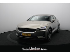 Polestar 2 - 2 Long Range Dual Motor Launch Edition Performance Pack 78kWh SOH 93, 3% | Trekhaak | 360°
