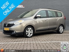 Dacia Lodgy - 1.2 TCe Prestige 5p. | Airco | Cruise | Navi | PDC | APK 08-2026 |