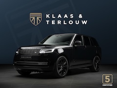 Land Rover Range Rover - 3.0 P550e Autobiography | NP € 198.348 / Hot stone massage |