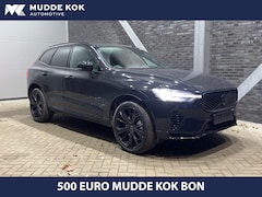Volvo XC60 - T6 Plug-in hybrid Plus Black Edition | FACELIFT | Head-Up | 360° Camera | Panoramadak | AC
