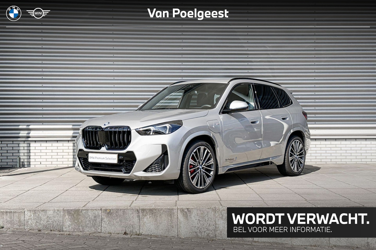 BMW X1 - xDrive25e M Sportpakket Pro / Innovation Pack / Comfort Pack - AutoWereld.nl