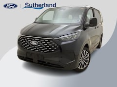 Ford Transit Custom Tourneo - 340 2.5 PHEV L1H1 Titanium X 233pk | Ergonomische Lederen Stoelen | Elektrische schuifdeur