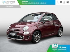 Fiat 500 - 1.2 Rockstar Automaat | Cruise Control