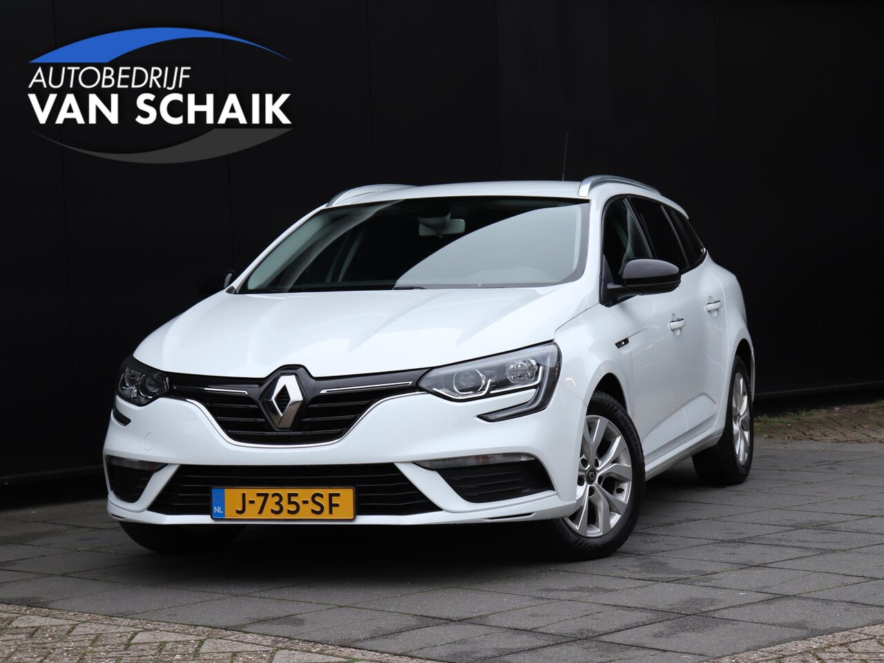 Renault Mégane Estate - 1.3 TCe Limited | PDC | TREKHAAK | CRUISE | NAVI | - AutoWereld.nl