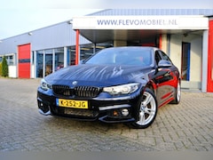 BMW 4-serie Gran Coupé - 418i M Sport Aut. Leder|Navi|Schuifdak|LED|HUD