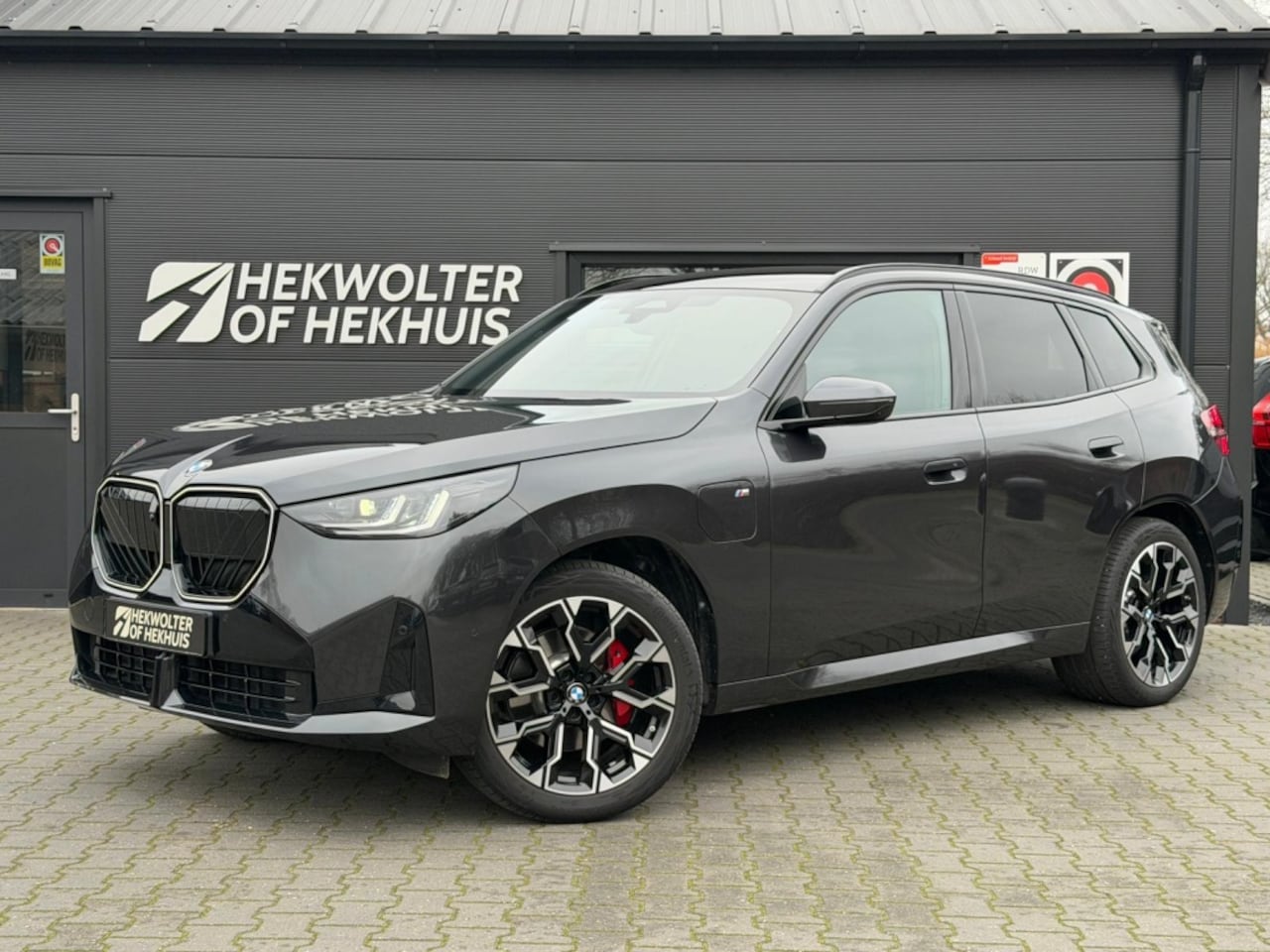 BMW X3 - 30e xDrive M Sport Pro | Trekhaak | Harman/Kardon | Panoramadak - AutoWereld.nl