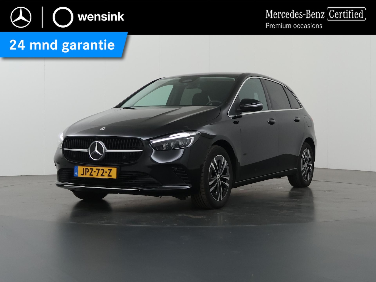 Mercedes-Benz B-klasse - 250 e Business Line | Stoelverwarming | Verwarmd stuur | Burmester | Trekhaak | Getint gla - AutoWereld.nl