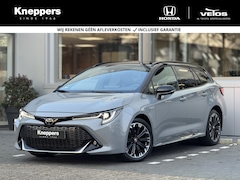 Toyota Corolla Touring Sports - 1.8 Hybrid GR-Sport | GEEN AFLEVERKOSTEN | Parkeersensoren V + A, Apple/Android, Voorstoel