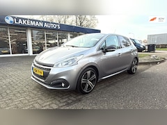 Peugeot 208 - 1.2 PureTech GT-Line Automaat Huurkoop Inruil APK Garantie