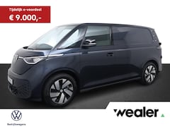 Volkswagen ID. Buzz Cargo - Bedrijfswagens Bulli Edition Elektromotor 210 kW (286 pk) 2988 mm