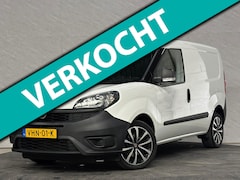 Fiat Doblò Cargo - 1.3 MJ L1H1 Airco Elektrische ramen NAP