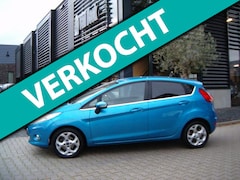 Ford Fiesta - 1.25 Ghia