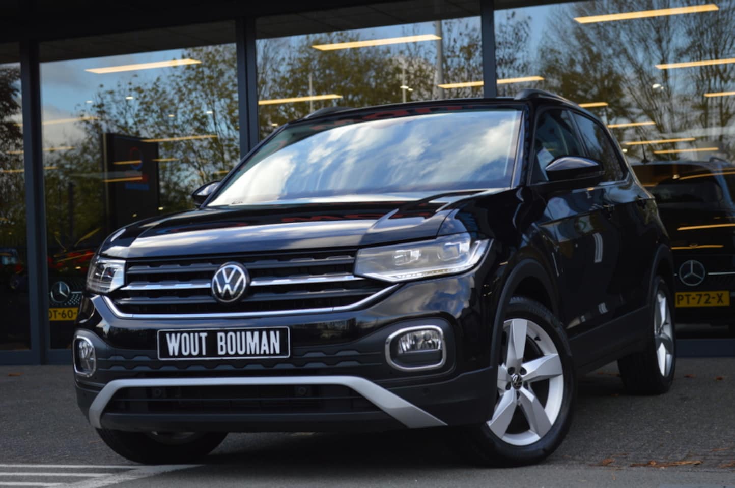 Volkswagen T-Cross - 1.5 TSI Style DSG Led Navi Virtual Acc Camera CarPlay Pdc - AutoWereld.nl