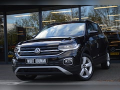 Volkswagen T-Cross - 1.5 TSI Style DSG Led Navi Virtual Acc Camera CarPlay Pdc