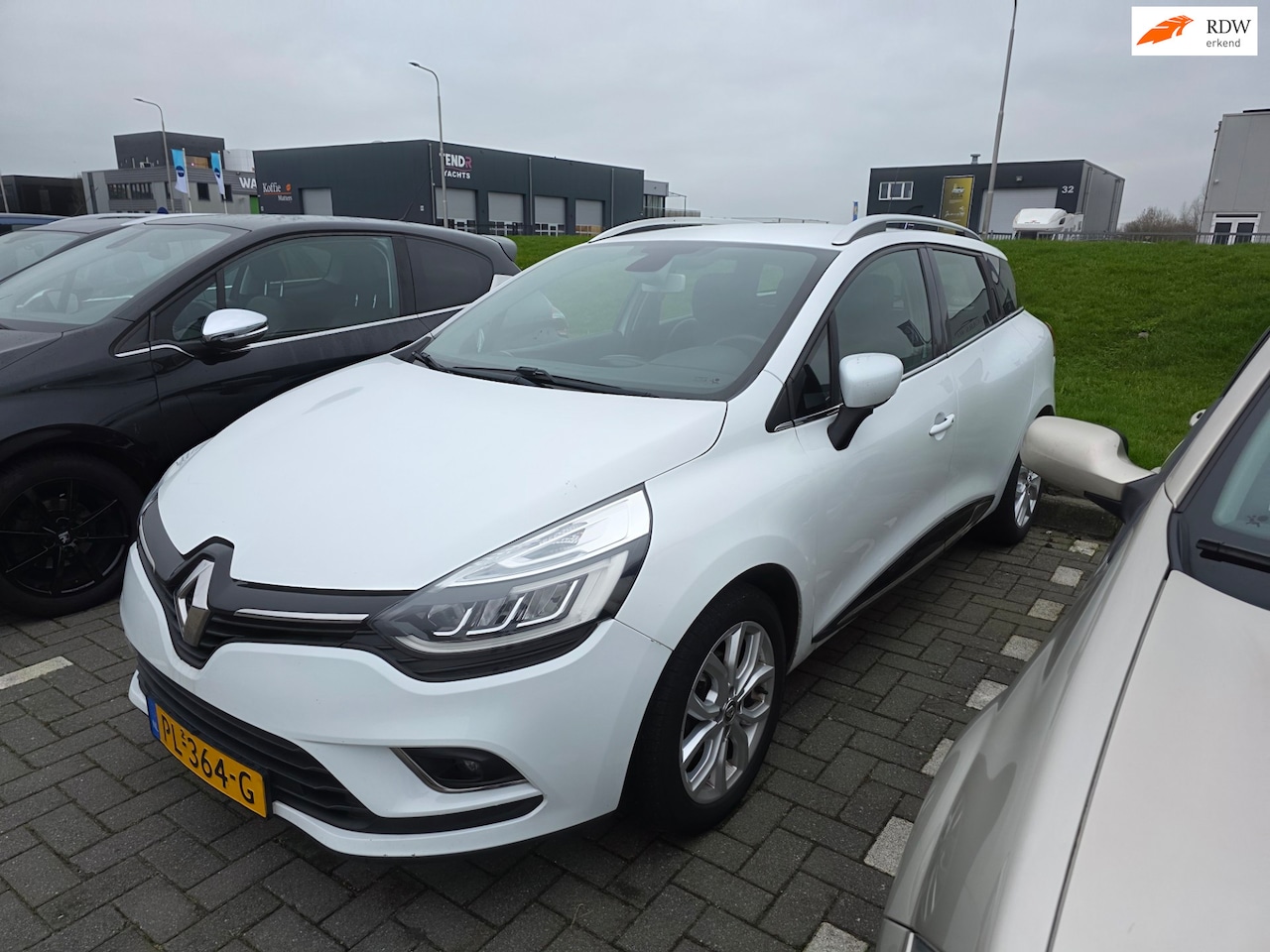 Renault Clio Estate - 1.2 TCe Intens 1.2 TCe Intens - AutoWereld.nl