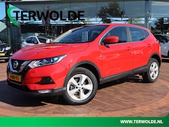 Nissan Qashqai - 1.3 DIG-T Acenta | Airco | Cruise control | 17" velgen |