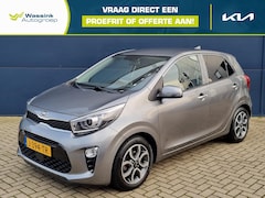 Kia Picanto - 1.0 MPi 67pk 4-zits DynamicPlusLine | Climate Control | Navigatie | Apple Carplay | Camera