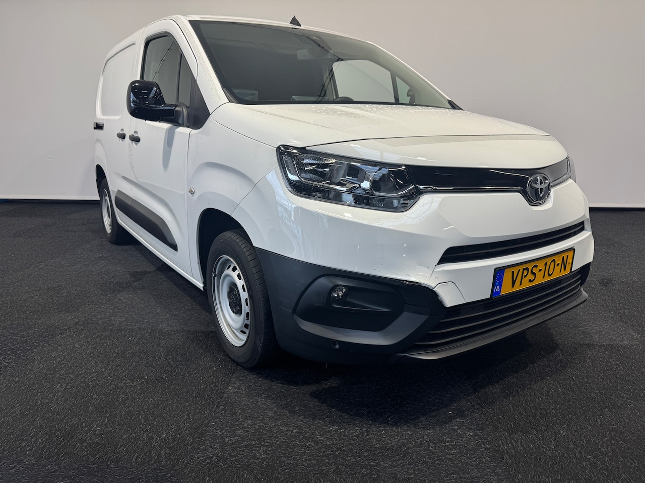 Toyota ProAce City - Proace City 1.5 D-4D 100pk - AutoWereld.nl