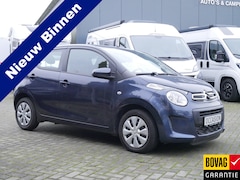 Citroën C1 - 1.0 VTi Feel, Airco, Bluetooth, 5-Deurs