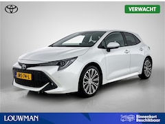 Toyota Corolla - 1.8 Hybrid Dynamic | Navigatie | Stoelverwarming |
