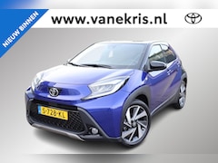 Toyota Aygo X - 1.0 VVT-i MT Envy