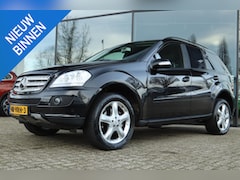 Mercedes-Benz M-klasse - 280 CDI GRIJS KENTEKEN | CARPLAY | TREKHAAK | CRUISE | LEDER