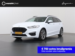 Ford Mondeo Wagon - 2.0 IVCT HEV ST-Line X | Trekhaak | Winterpakket | Parkeercamera | Navigatie | Led Koplamp