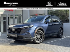 Honda CR-V - 2.0 e:HEV AWD Advance | GEEN AFLEVERKOSTEN | Parkeersensoren V+A, Dodehoekdetectie, Head-u