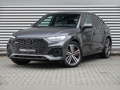 Audi Q5 Sportback - 50 TFSI e S edition | Sportstoelen | Luchtvering | B&O | Camera | S-Line |
