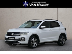 Volkswagen T-Cross - 1.0 TSI R-Line Automaat | ACC | Virtual Cockpit | Navi
