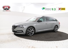 Skoda Superb Combi - 2.0 TDI Sportline RS Stoelen, Virtual, Panorama, Climate,